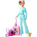 Steffi Love: Set de joacă cu păpușa călătoare Steffi - Simba Toys