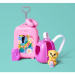Steffi Love: Set de joacă cu păpușa călătoare Steffi - Simba Toys