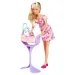 Steffi Love: Steffi păpușă însărcinată cu leagăn și accesorii - Simba Toys
