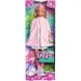 Steffi Love: păpușă de modă Steffi cu pelerină - Simba Toys