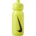 Sticlă Nike Big Mouth de 650 ml, culoare galbenă