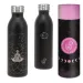 Sticlă metalică cu pereți dubli Ars Una Mystic Constellation 600 ml