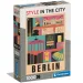 Stilul în oraș Berlin puzzle de 1000 de piese - Clementoni