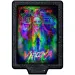 Stranger Things – Blestemul lui Vecna, puzzle de 520 piese cu ramă și iluminare RGB LED – Clementoni