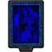 Stranger Things – Blestemul lui Vecna, puzzle de 520 piese cu ramă și iluminare RGB LED – Clementoni