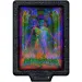 Stranger Things: Vânătoarea Demogorgonului puzzle de 520 de piese cu ramă și iluminare LED RGB - Clementoni