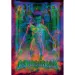 Stranger Things: Vânătoarea Demogorgonului puzzle de 520 de piese cu ramă și iluminare LED RGB - Clementoni
