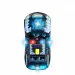 Streets Beatz Rhythm masina de 20cm cu lumina si sunet - Dickie Toys