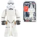 Stretch: Star Wars mini Stormtrooper figură de acțiune extensibilă de 18cm