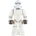Stretch: Star Wars mini Stormtrooper figură de acțiune extensibilă de 18cm