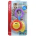 Sun Baby: Bebelușul leu vesel cu zornăitor