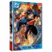 Superman în acțiune puzzle de 100 piese - Trefl