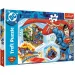 Superman, puzzle de 300 piese indestructibil - Trefl