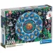 Tabelă astrologică HQC puzzle de 1000 de piese - Clementoni