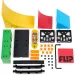 Tech Deck: Set de pista Competinion Wall 2.0 cu skateboard de degete special - Spin Master