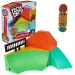 Tech Deck: Set de rampă X-Connect Quarter Bowl Ruckus - Spin Master
