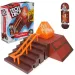 Tech Deck: X-Connect Pyramid Shredder 2.0 set de piste - Spin Master