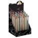 Tesoro: Pixuri metalice cu mărgele, diverse modele, 1 buc.