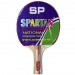 Tiger paletă ping-pong - Spartan