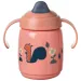 Tommee Tippee: Cana de băut Superstar roz, 300ml (6 luni+)