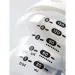 Tommee Tippee: Closer To Nature biberon transparent 150ml (0 luni+)