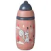 Tommee Tippee: Pahar cu pai Superstar cu veveriță, 266ml (12 luni+)