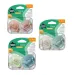 Tommee Tippee: Set de două suzete ortodontice AnyTime (6-18 luni)