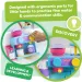 Tomy Toomies: Joc de baie cu spumă de cafea
