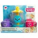 Tomy Toomies: Jucărie de baie creatoare de spumă Habtea