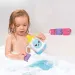 Tomy Toomies: Jucărie de baie creatoare de spumă Habtea