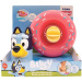 Tomy Toomies: jucărie de baie Bluey cu colac gonflabil
