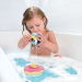 Tomy Toomies: jucărie de baie Bluey cu colac gonflabil