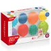 Touchball: Set de 8 mingi pentru dezvoltarea simțului tactil