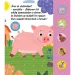 Tovarăși zgomotoși - Purcelușul și prietenii săi carte pentru bebeluși