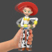 Toy Story 5: Jessie – figurină deluxe 30 cm - Mattel