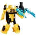 Transformers Cyberworld: Figurină robot transformabil Bumblebee - Hasbro