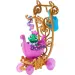 Trăsură pentru animăluțul prințeselor Disney Rapunzel - Mattel