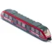Tren urban de pasageri Siku 1/120