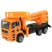 Truck: Vehicule de construcție metalice în diferite variante de 19cm.