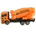 Truck: Vehicule de construcție metalice în diferite variante de 19cm.