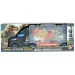 Tur de Dinozauri: Accesorii pentru camion safari cu dinozauri