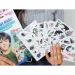 TyToo: Set de abțibilduri pentru tatuaje Colecția Cool Kids