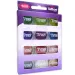 TyToo: Set de glitter culori de bază 12x2,5 ml