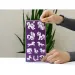 TyToo: Set de șabloane pentru tatuaje cu sclipici – Cai și ponei, 25 bucăți