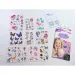 TyToo: Set de tatuaje cu abțibilduri Cuties &amp; Beauties
