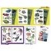 TyToo: Set de tatuaje temporar pentru băieți