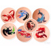 TyToo: set de tatuaje cu sclipici „Rumbler”