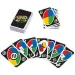 UNO: All Wild! - Joc de cărți nebun - Mattel
