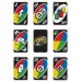 UNO: All Wild! - Joc de cărți nebun - Mattel