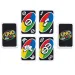 UNO: All Wild! - Joc de cărți nebun - Mattel